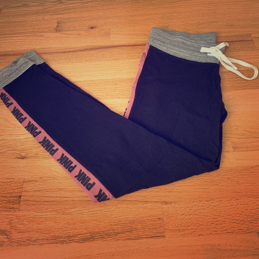 Pink Leggings